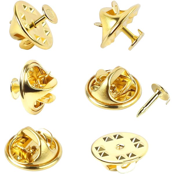 DIY Broche & Slipsenålesæt (50 stk.)
