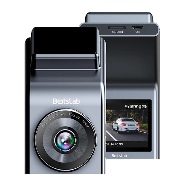 Dashkamera Botslab G300H Pro 2304p@30fps