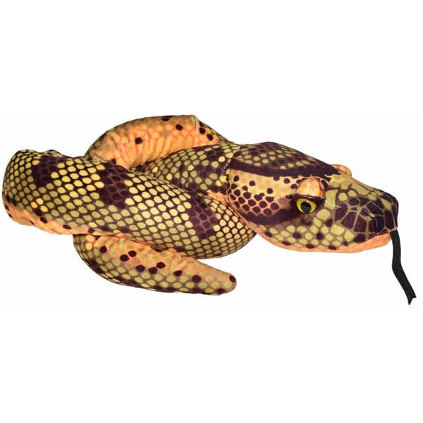Pehmolelu Snakes 137 cm Anakondat