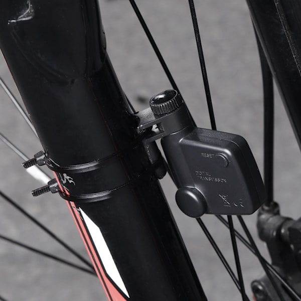 Cykeldator med 2,8-tums bakgrundsbelysningsskärm