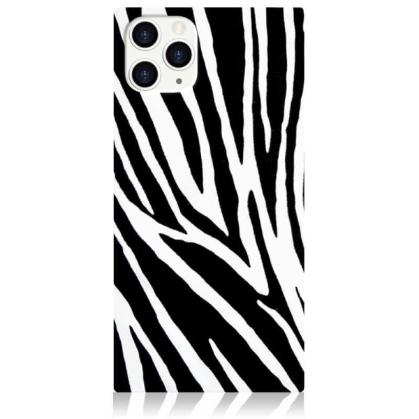 IDECOZ Mobilskal Zebra iPhone 11 Pro