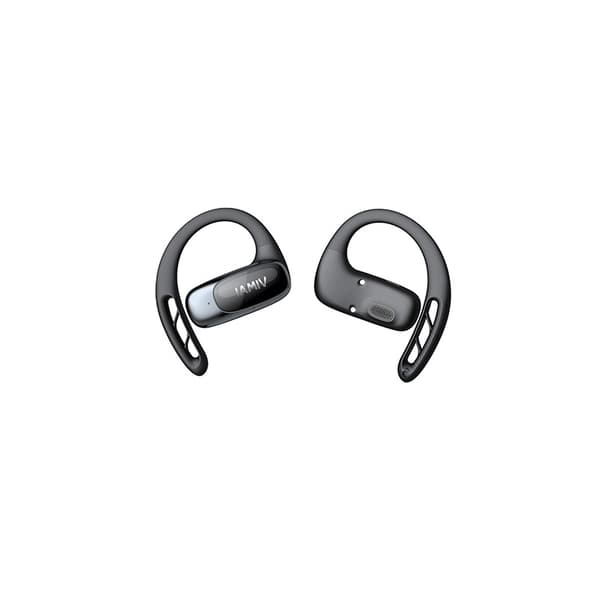 Høretelefoner med ørekrog - Bluetooth 5.4 - Ideel til sport og daglig brug