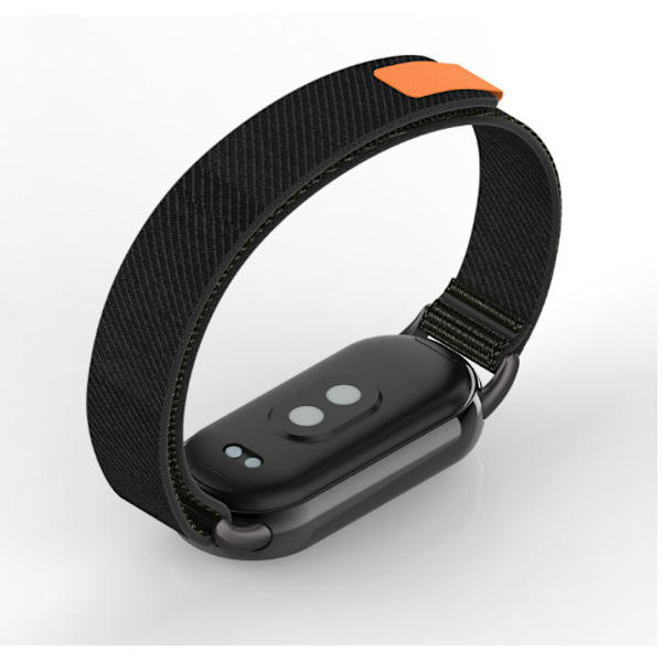 Nylon urrem til Xiaomi Smart Band 8/9 NFC