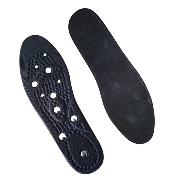 Massageindsats med magnetterapi Black S Black S