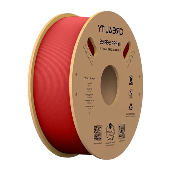 Hyper PLA Filament Creality (punainen)