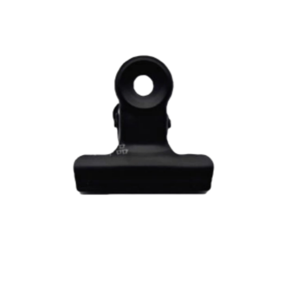 Sorte metalklemmer, 10-pak Size B Size B
