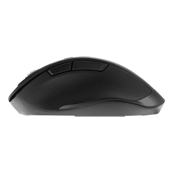 OFFICE Wireless Mouse right handed silent clicks adjust DPI