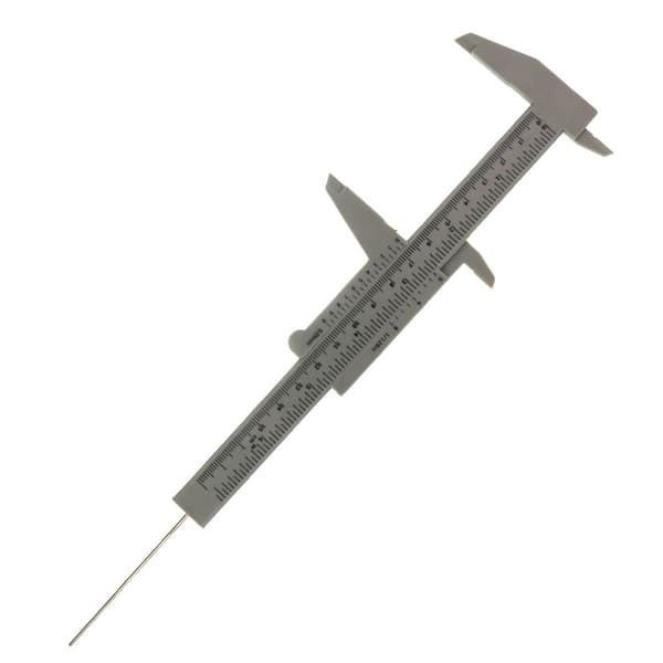 150 mm:n muovinen jarrusatula