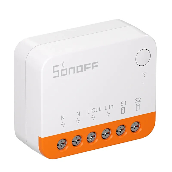 Smart switch WiFi Sonoff MINIR4