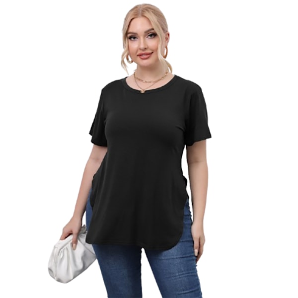 Plus Size Sort T-shirt 3XL