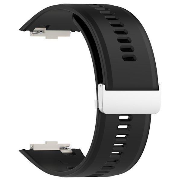 Klockarmband för Xiaomi Mi Watch H1 Svart