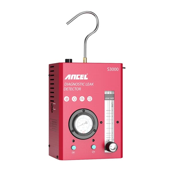 Ancel S3000 diagnostisk läckagedetektor