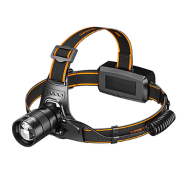 UV Superfire HZ01 huvud ficklampa