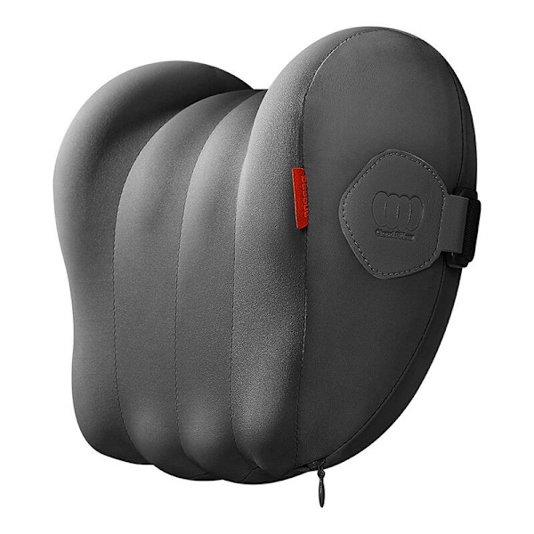 Silke Car Nakkestøtte Pude Baseus ComfortRide Series (sort)