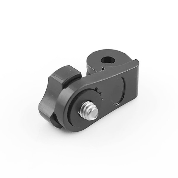 Actionkamera Stativ Skruvadapter AEE Adapter Svart