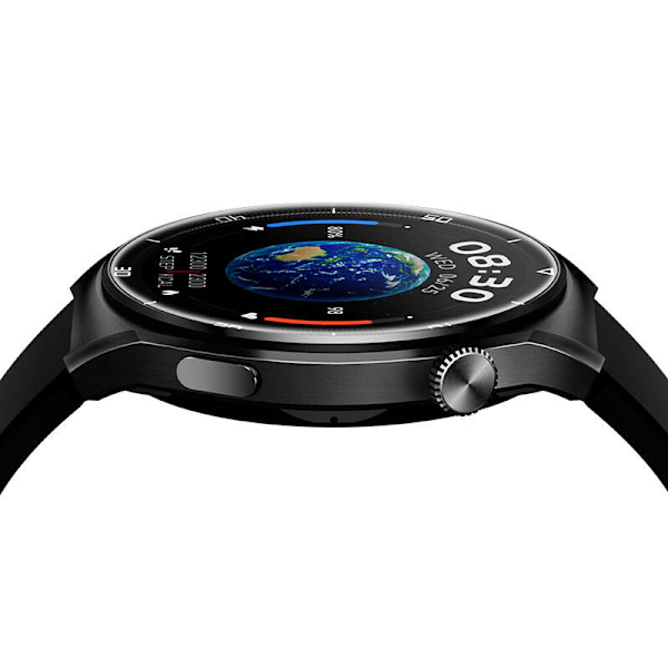 Smartwatch QCY GT2 (svart)