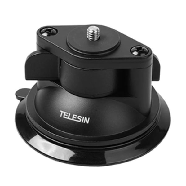 Magnetisk bas och sugkoppsbassats TELESIN för Insta360 GO 3