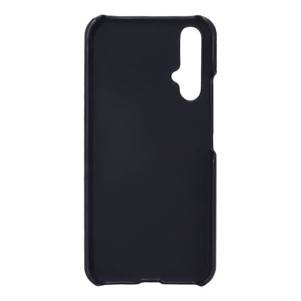 Huawei Nova 5T nahkakotelo, ruskea