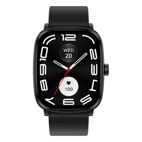 Haylou RS5 smartklocka (svart)