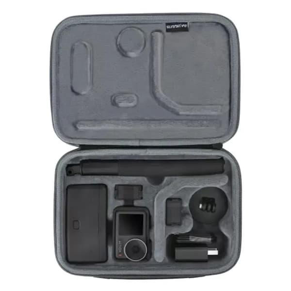 Kotelo Sunnylife DJI Osmo Action 5 PRO/4/3 Adventure Combolle