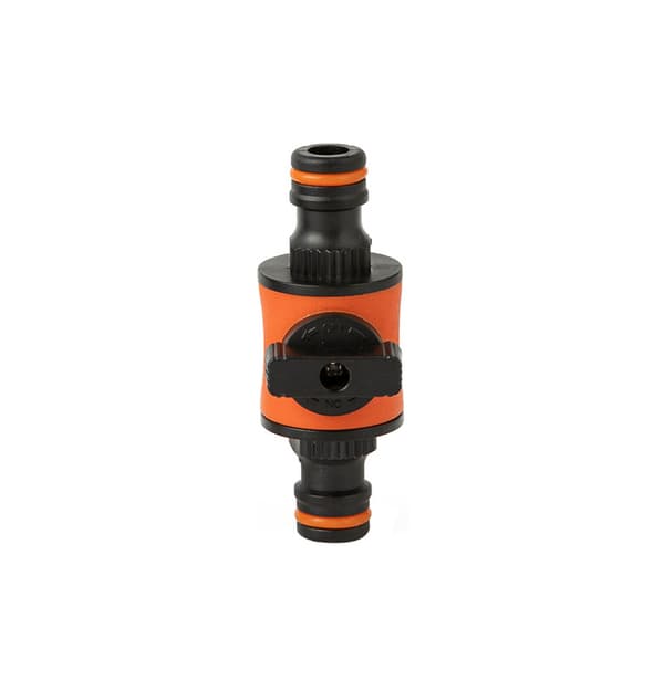 2-Pakkauksen Liitin - Naaraskierre Suutinkytkin