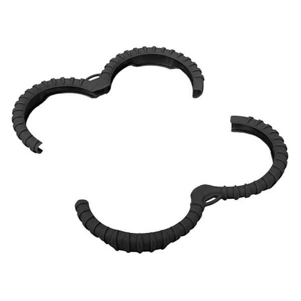 Sunnylife suojakuori + potkurin suojus DJI Avata 2:lle (musta)