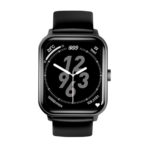 Smartwatch QCY GTS S2 (svart)