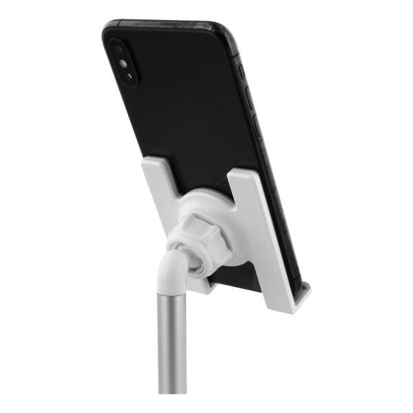 Desk stand for Phone & Tablet, white