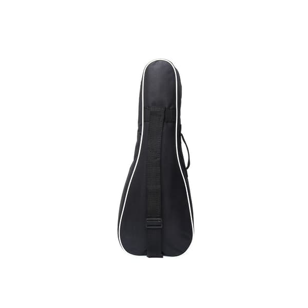 Vadderad gigbag för ukulele - Mjukt gitarrfodral M M