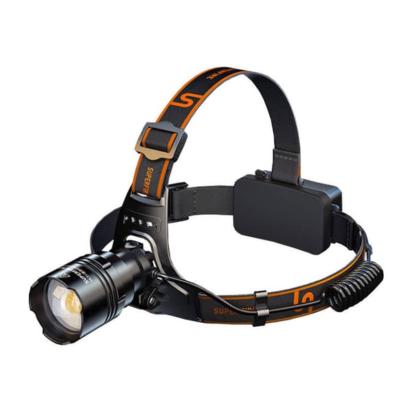 Ajovalo Superfire HL31, Type-C