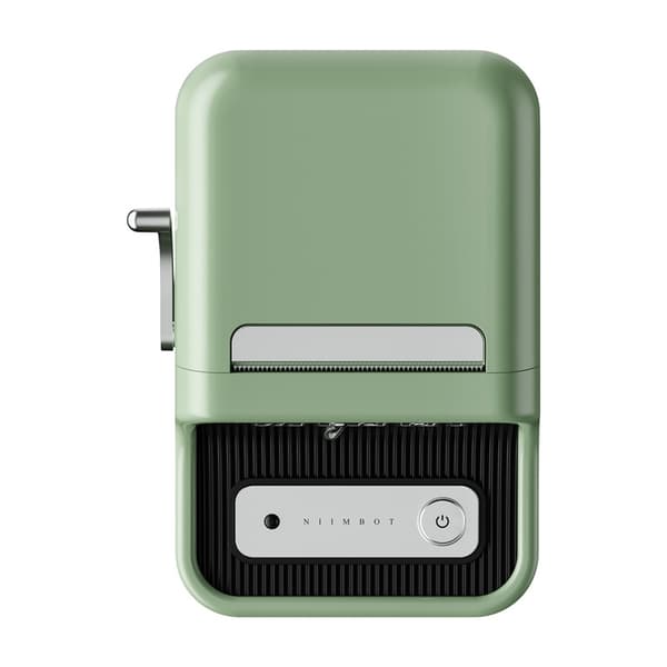 Niimbot B21 Pro bærbar etiketprinter (grøn)