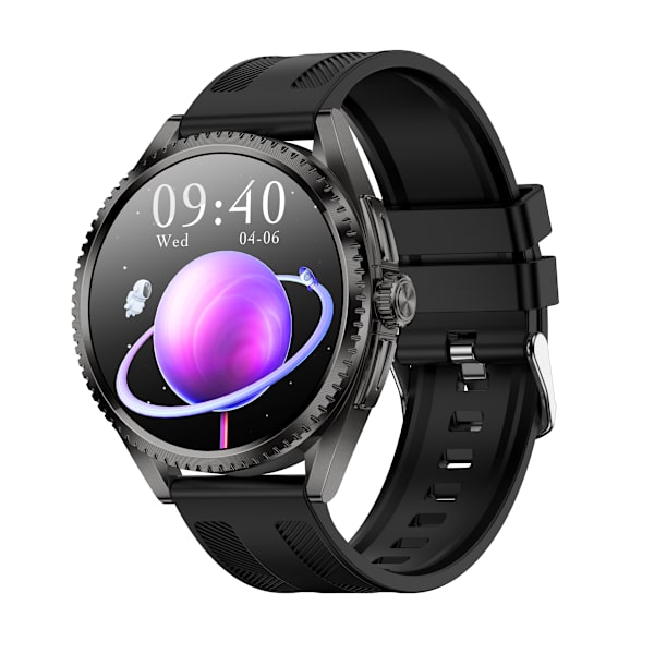 Smartwatch CF52 Black Black
