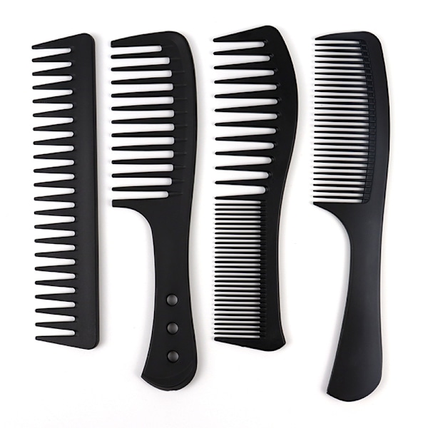 4-delat kamset: Styling, klippning och schamponering