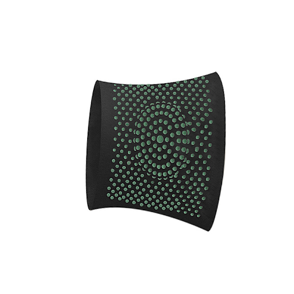 Termiskt midjestödsbälte med Moxibustion Dots L