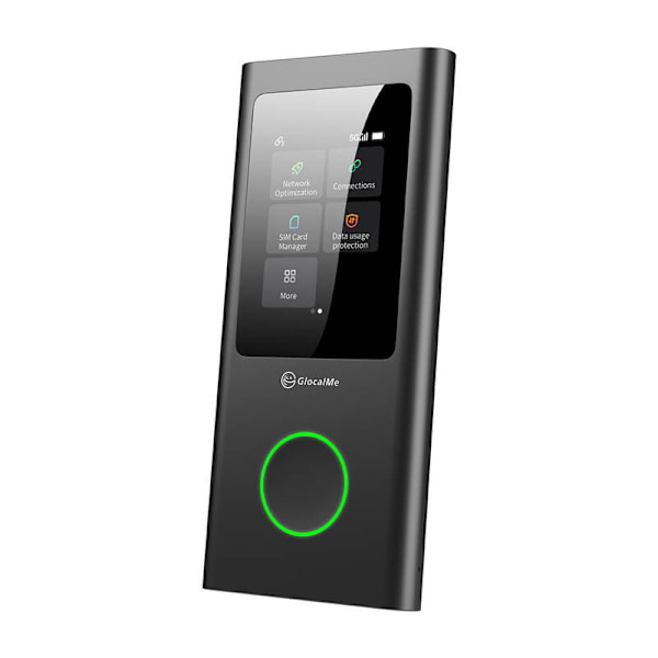 GlocalMe Numen Air bærbar 5G Wi-Fi-router