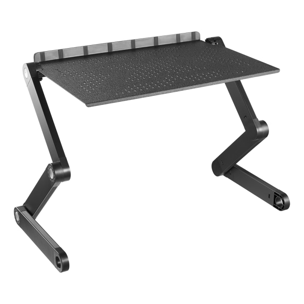 OFFICE Portable height adjust laptop desk tiltable desktop