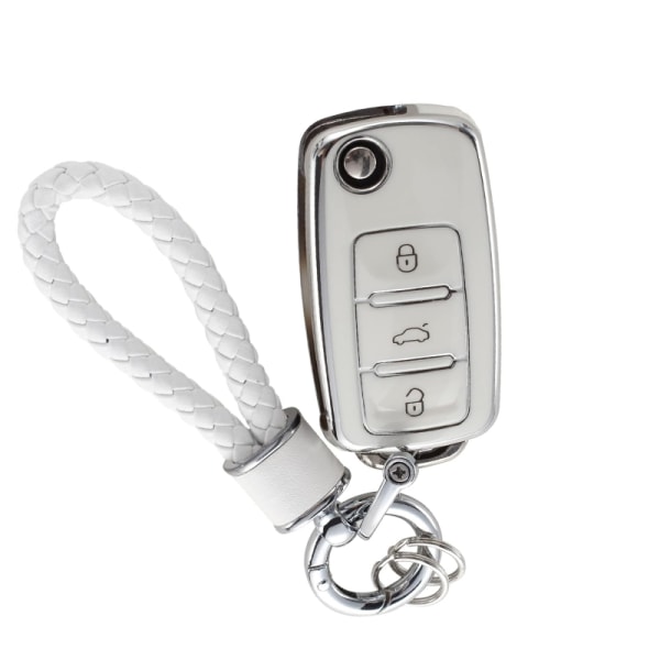 Bilnyckelfodral med nyckelring  Volkswagen A