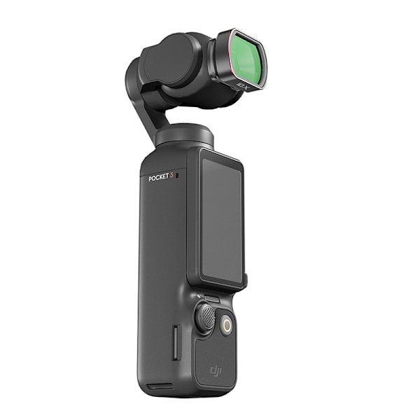 STARTRC Macro Lens för DJI Pocket 3 Svart