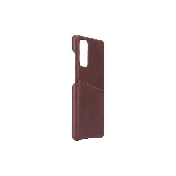 Mobilskal Kortfack Brun - Samsung S20FE 5G / S20FE 4G
