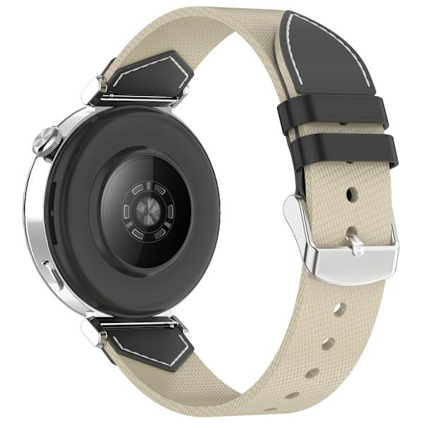 Huawei Watch GT5 kompositrem 18 mm ur Nylon flettet rem