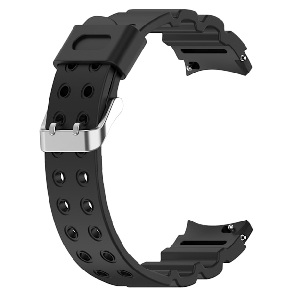 Silikone urrem til Samsung Galaxy Watch Sort