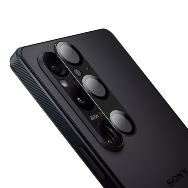 Kameralinsecover til Sony Xperia 5 IV Sort