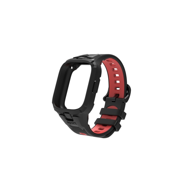 TPU Klockarmband för Redmi Watch 3 Röd