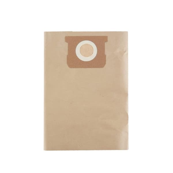 10-pack dammsugarpåsar av växtfiber kompatibla med Stanley 5-6 Gallon dammsugare