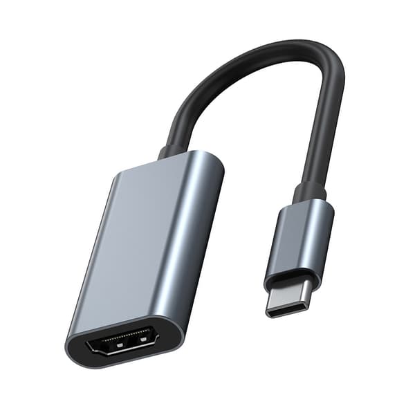 4K30Hz USB-C–HDMI-sovitin – kompakti ja tehokas