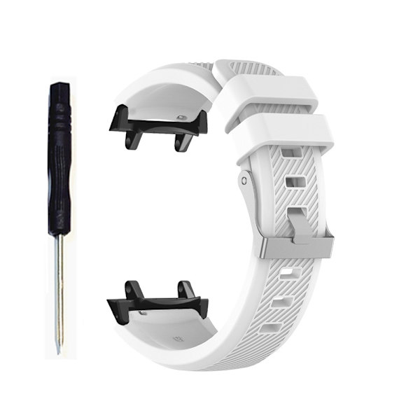 Silikone urrem til Amazfit T-Rex 3 Hvid