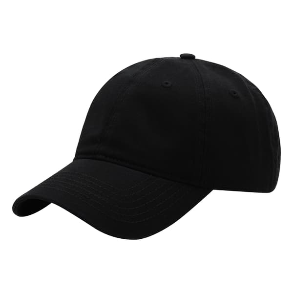 Baseballkasket - Åndbar og hurtigttørrende Black M Black M