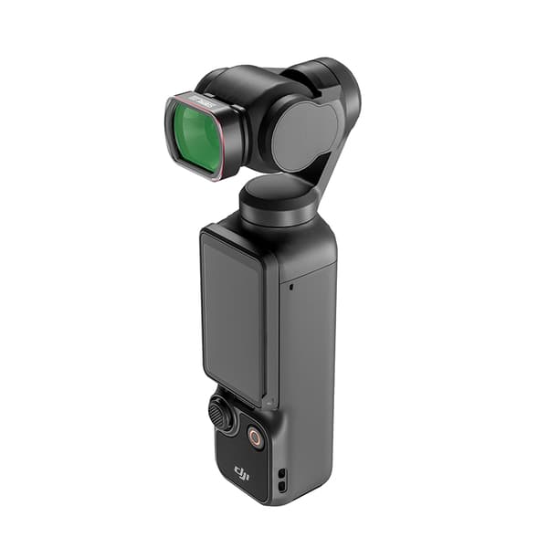 STARTRC Macro Lens för DJI Pocket 3 Black Black