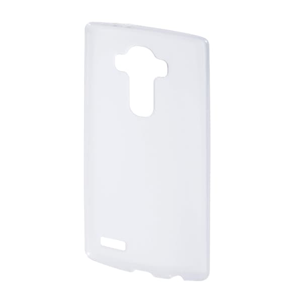 Mobilcover LG G4 Crystal Transparent