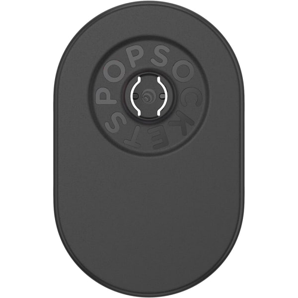 PopGrip För MagSafe Svart